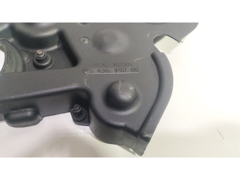 Recambio de tapa distribucion para peugeot 407 sw (6e_, 6d_) 1.6 hdi 110 referencia OEM IAM 9643649280  