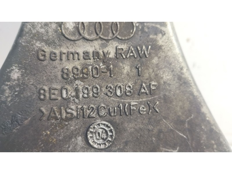 Recambio de tapa distribucion para peugeot 407 sw (6e_, 6d_) 1.6 hdi 110 referencia OEM IAM 9643649280  