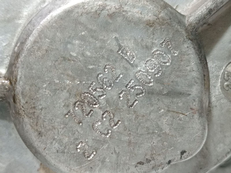 Recambio de depresor freno / bomba vacio para suzuki grand vitara ii (jt, te, td) 2.0 a las 4 ruedas (td54, jb420) referencia OE