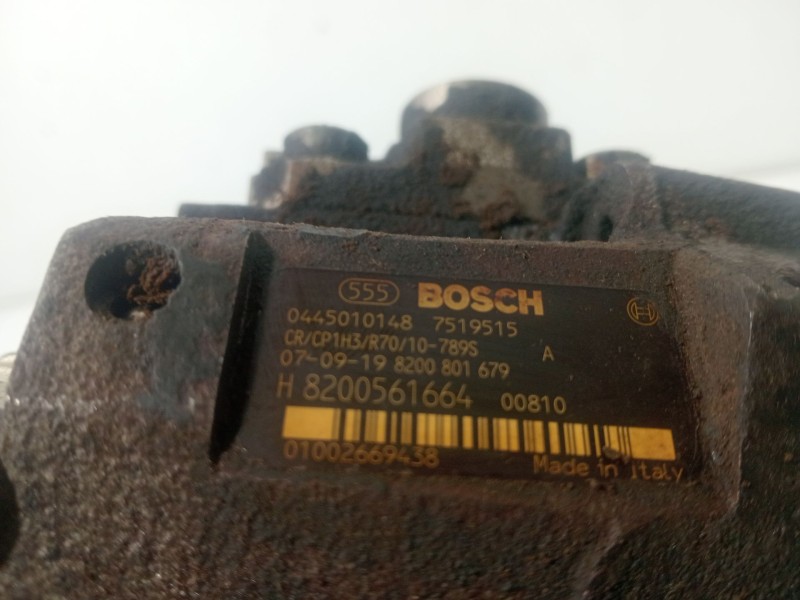 Recambio de bomba inyeccion para suzuki grand vitara ii (jt, te, td) 1.9 ddis a las 4 ruedas (jt419, td44, jb419wd, jb419xd) ref