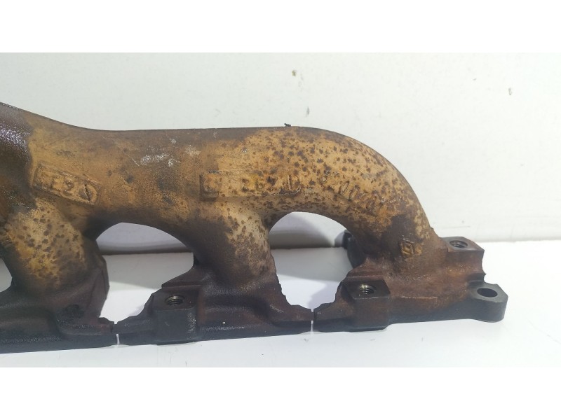 Recambio de colector escape para renault scenic ii 1.9 dci diesel referencia OEM IAM F9Q  