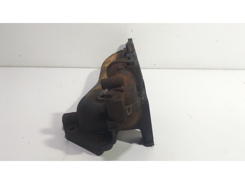 Recambio de colector escape para renault scenic ii 1.9 dci diesel referencia OEM IAM F9Q  