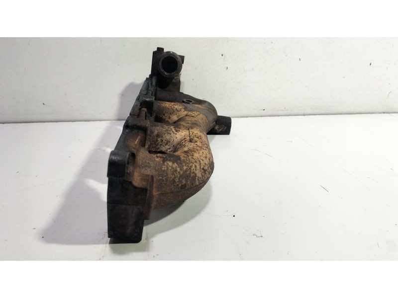 Recambio de colector escape para renault scenic ii 1.9 dci diesel referencia OEM IAM F9Q  