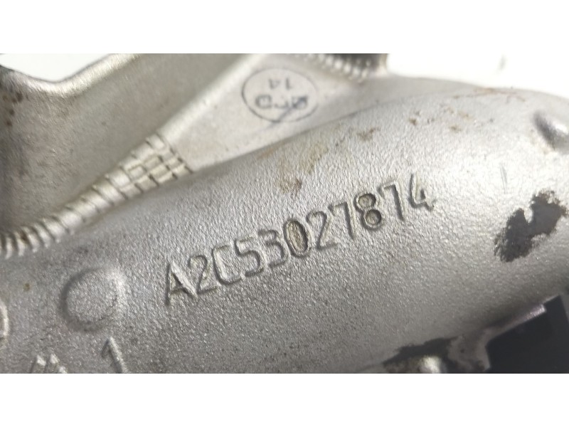 Recambio de tubo para renault scenic ii dynamique referencia OEM IAM A2C53027874  