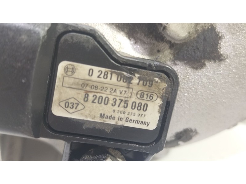 Recambio de tubo para renault scenic ii dynamique referencia OEM IAM A2C53027874  