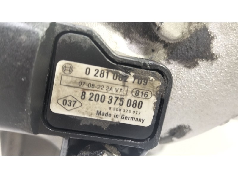 Recambio de tubo para renault scenic ii dynamique referencia OEM IAM A2C53027874  