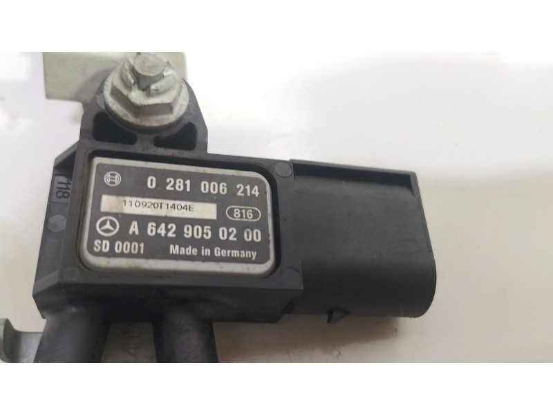 Recambio de sensor para mercedes-benz clase a (w177) a 180 d (177.003) referencia OEM IAM A6429050200  