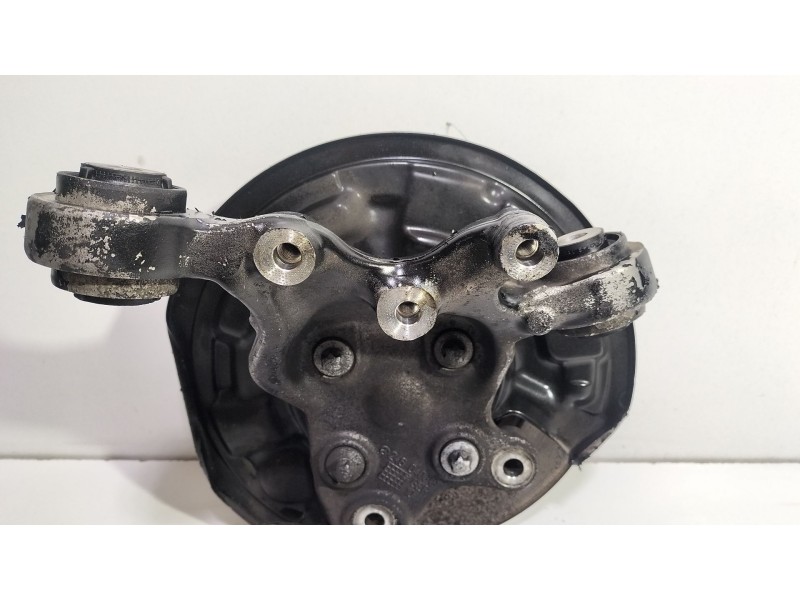 Recambio de mangueta trasera derecha para mercedes-benz clase a (w176) a 200 cdi / d (176.008) referencia OEM IAM 2460406  