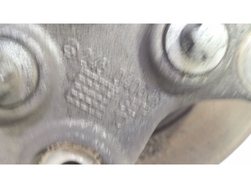 Recambio de mangueta trasera derecha para mercedes-benz clase a (w176) a 200 cdi / d (176.008) referencia OEM IAM 2460406  