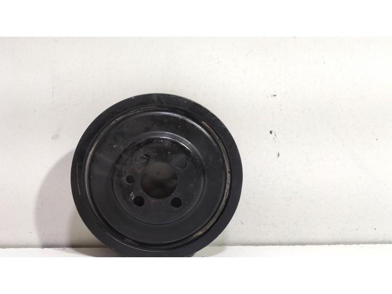 Recambio de polea cigueñal para volkswagen passat b6 (3c2) 2.0 tdi 16v referencia OEM IAM 03G105243  