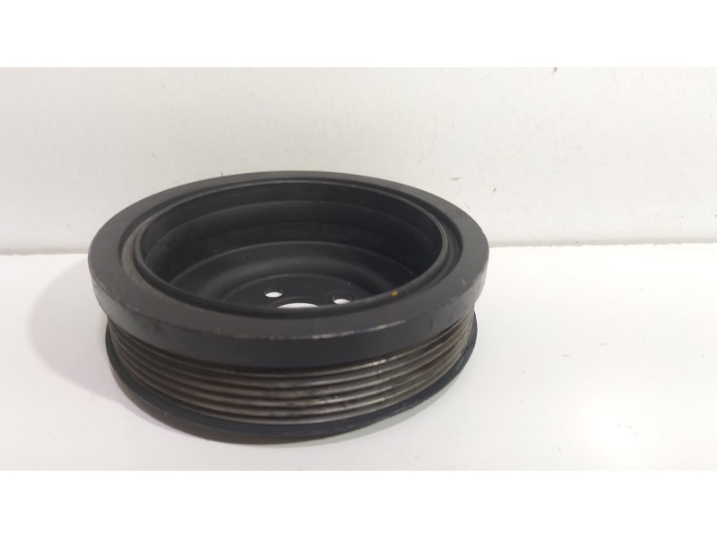 Recambio de polea cigueñal para volkswagen passat b6 (3c2) 2.0 tdi 16v referencia OEM IAM 03G105243  