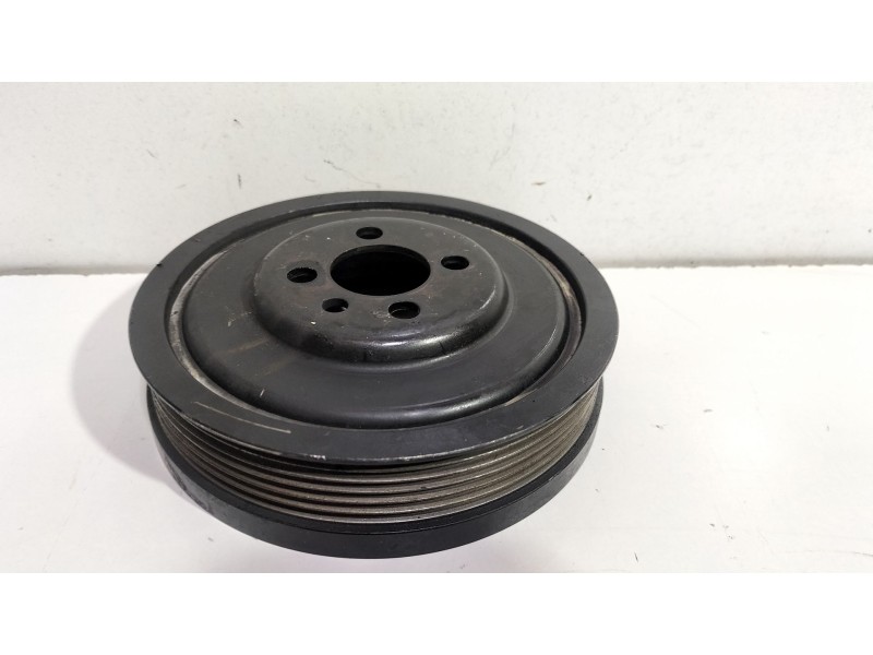 Recambio de polea cigueñal para volkswagen passat b6 (3c2) 2.0 tdi 16v referencia OEM IAM 03G105243  