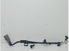 Recambio de cables bujias para ford focus berlina (cak) 1.6 16v cat referencia OEM IAM 9671583580  