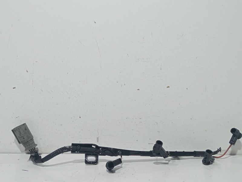 Recambio de cables bujias para ford focus berlina (cak) 1.6 16v cat referencia OEM IAM 9671583580  