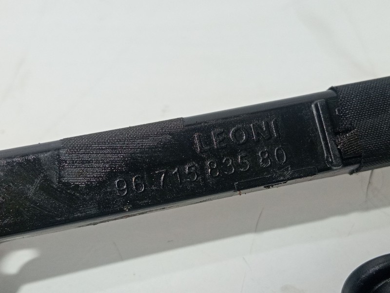 Recambio de cables bujias para ford focus berlina (cak) 1.6 16v cat referencia OEM IAM 9671583580  