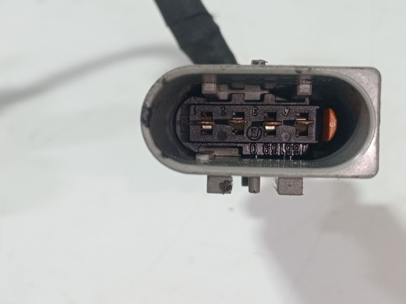 Recambio de cables bujias para ford focus berlina (cak) 1.6 16v cat referencia OEM IAM 9671583580  