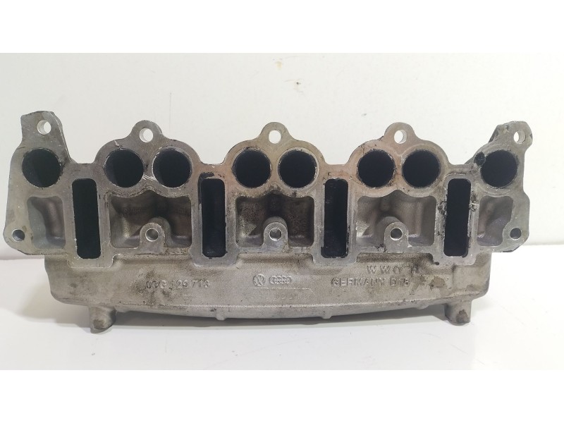 Recambio de colector admision para audi a4 berlina (8e) 2.0 tdi referencia OEM IAM 03G129713  