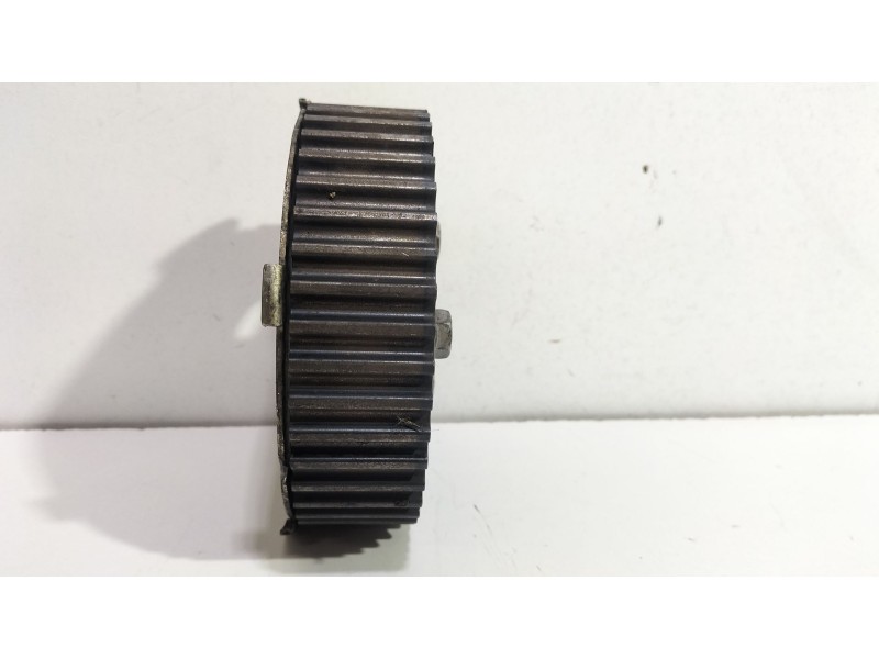 Recambio de polea arbol levas para seat leon (1p1) 2.0 tdi 16v referencia OEM IAM 038109111E  