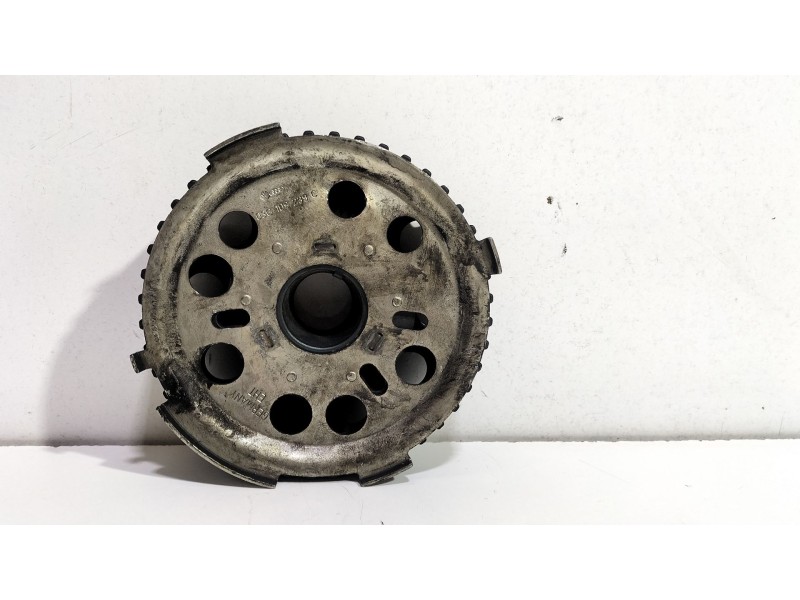 Recambio de polea arbol levas para seat leon (1p1) 2.0 tdi 16v referencia OEM IAM 038109111E  