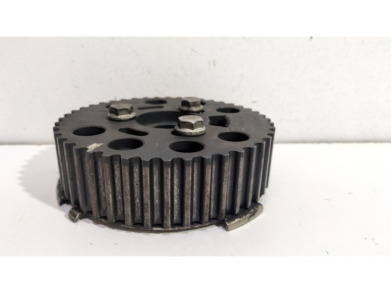 Recambio de polea arbol levas para seat leon (1p1) 2.0 tdi 16v referencia OEM IAM 038109111E  