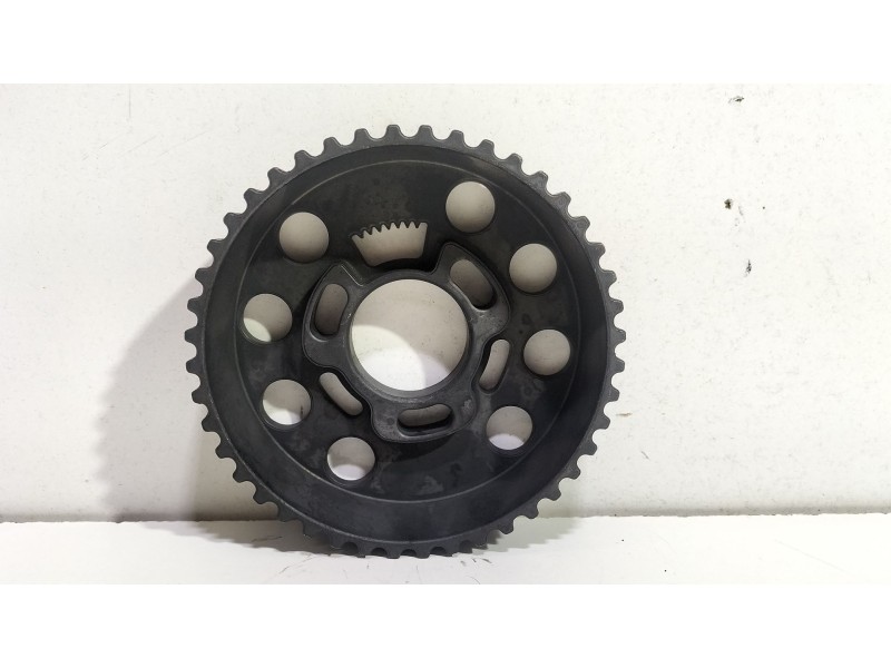 Recambio de polea arbol levas para seat leon (1p1) 2.0 tdi 16v referencia OEM IAM 038109111E  