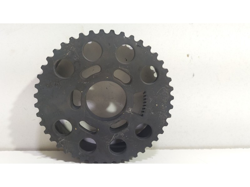 Recambio de polea arbol levas para seat leon (1p1) 2.0 tdi 16v referencia OEM IAM 038109111E  