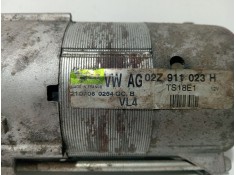 Recambio de motor arranque para volkswagen passat b6 (3c2) 1.9 tdi referencia OEM IAM 02Z911023H   2