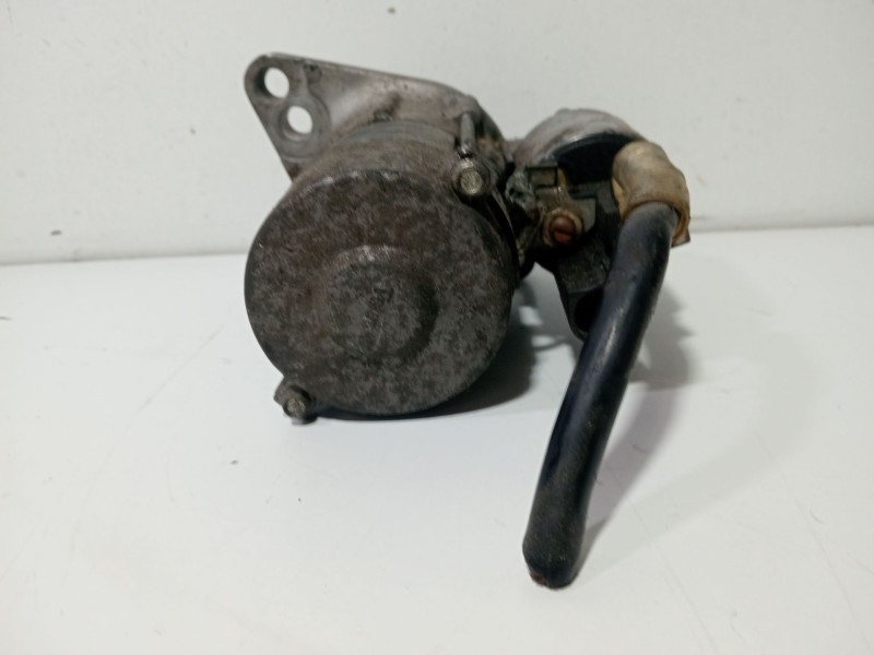 Recambio de motor arranque para volkswagen passat b6 (3c2) 1.9 tdi referencia OEM IAM 02Z911023H  