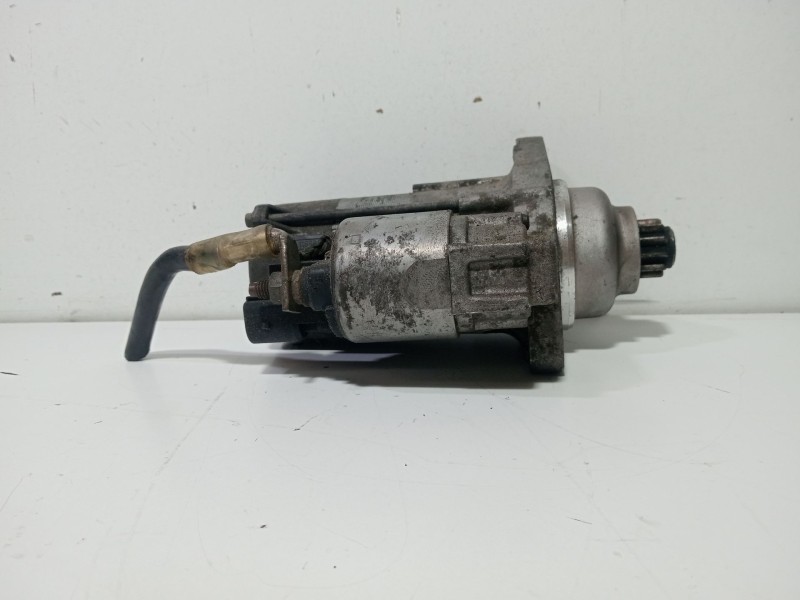 Recambio de motor arranque para volkswagen passat b6 (3c2) 1.9 tdi referencia OEM IAM 02Z911023H  