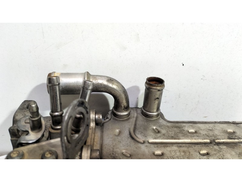 Recambio de enfriador egr para mitsubishi outlander (cw0) 2.2 di-d cat referencia OEM IAM 03G131513K  