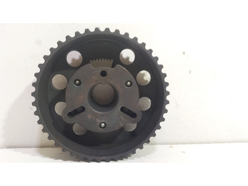 Recambio de polea arbol levas para seat leon (1p1) 2.0 tdi 16v referencia OEM IAM 038109111E  