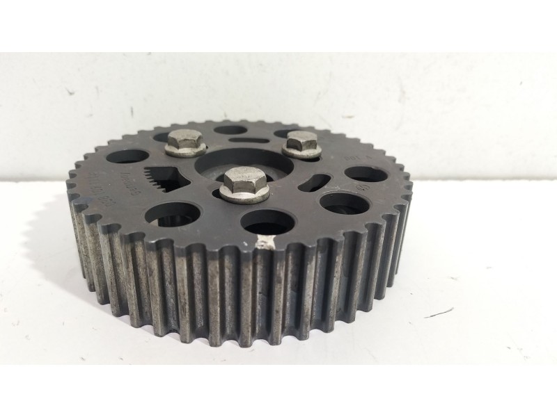 Recambio de polea arbol levas para seat leon (1p1) 2.0 tdi 16v referencia OEM IAM 038109111E  