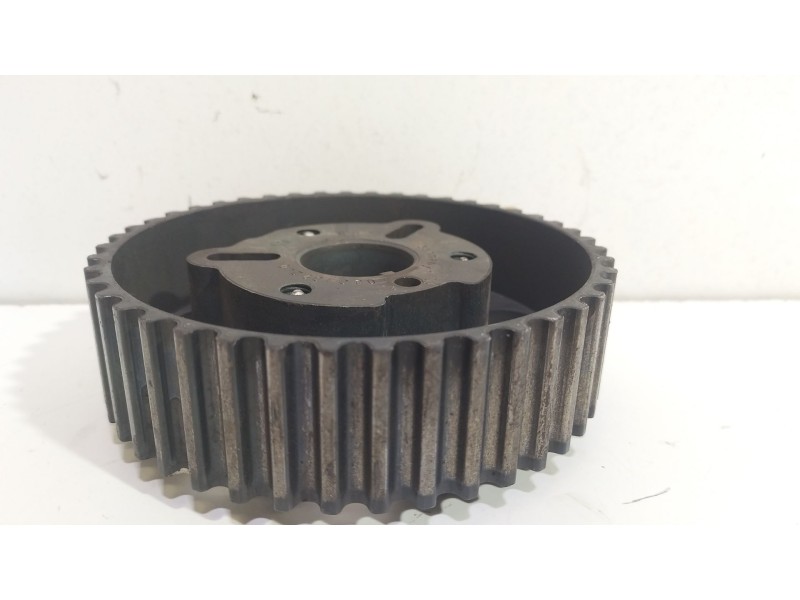 Recambio de polea arbol levas para seat leon (1p1) 2.0 tdi 16v referencia OEM IAM 038109111E  