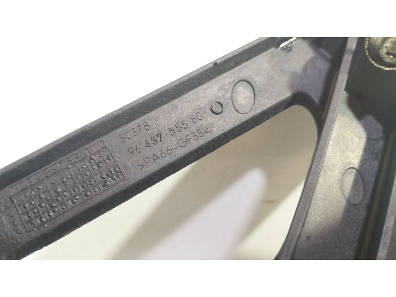 Recambio de tubo para peugeot partner furgoneta/monovolumen 1.6 hdi 16v referencia OEM IAM 964375580  
