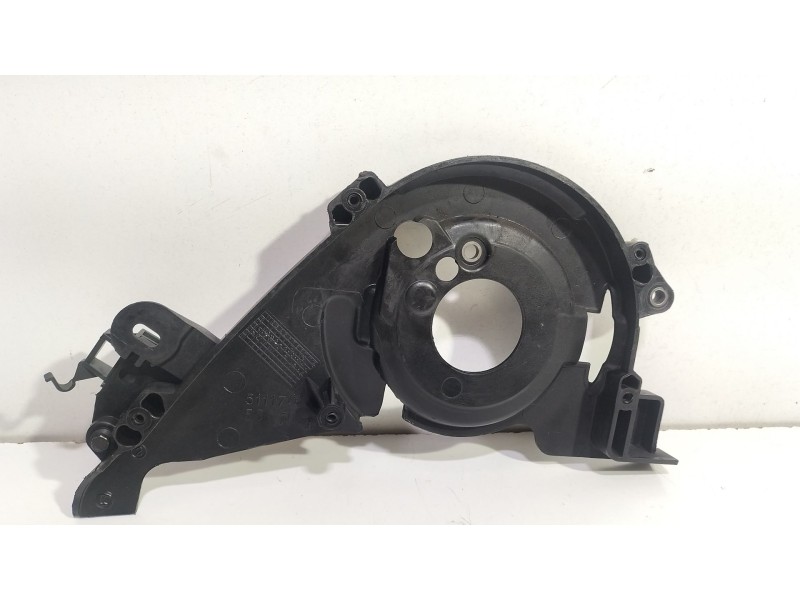 Recambio de tapa distribucion para peugeot 407 (6d_) 1.6 hdi 110 (6d9hzc, 6d9hyc) referencia OEM IAM 9651559980  