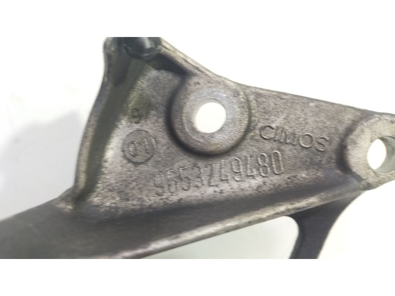 Recambio de soporte alternador para ford b-max (jk) 1.6 tdci referencia OEM IAM 9653249480  