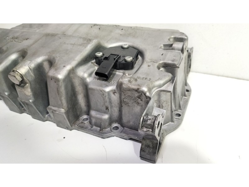 Recambio de carter para audi a4 berlina (8e) 2.0 tdi 16v (103kw) referencia OEM IAM 03G103603  