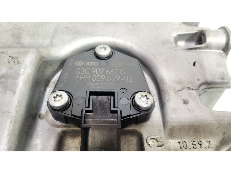 Recambio de carter para audi a4 berlina (8e) 2.0 tdi 16v (103kw) referencia OEM IAM 03G103603  