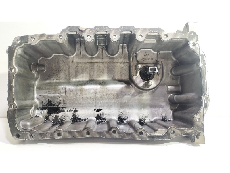 Recambio de carter para audi a4 berlina (8e) 2.0 tdi 16v (103kw) referencia OEM IAM 03G103603  