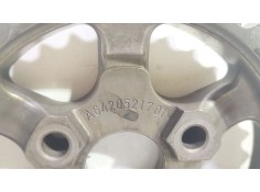 Recambio de polea arbol levas para mercedes-benz clase e (w212) familiar e 350 cdi (212.223) referencia OEM IAM A6420521701   2