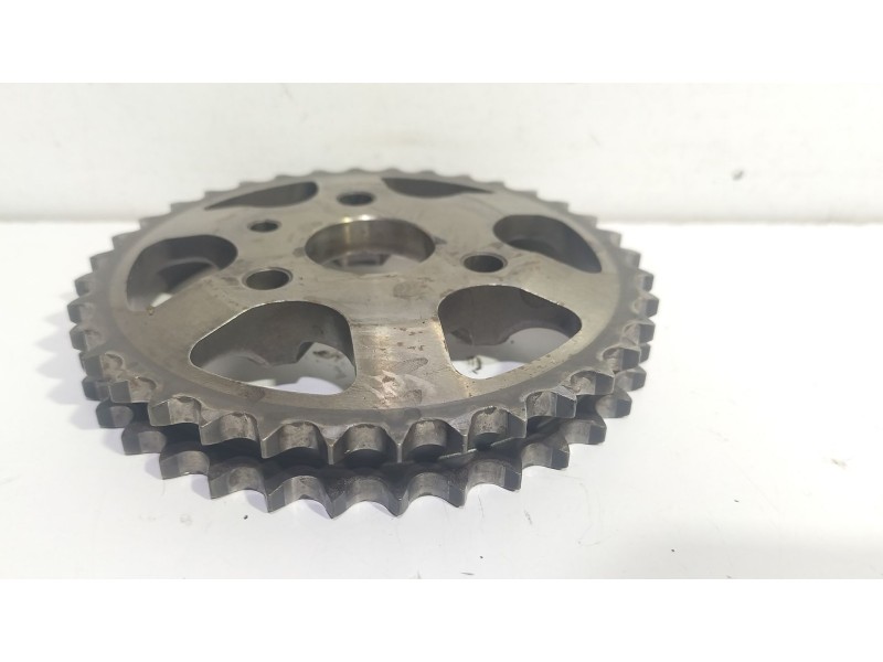 Recambio de polea arbol levas para mercedes-benz clase e (w212) familiar e 350 cdi (212.223) referencia OEM IAM A6420521701  