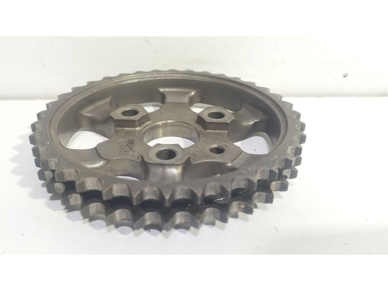 Recambio de polea arbol levas para mercedes-benz clase e (w212) familiar e 350 cdi (212.223) referencia OEM IAM A6420521701  