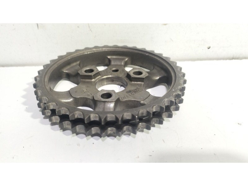 Recambio de polea arbol levas para mercedes-benz clase e (w212) familiar e 350 cdi (212.223) referencia OEM IAM A6420521701  