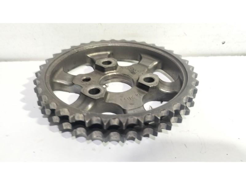 Recambio de polea arbol levas para mercedes-benz clase e (w212) familiar e 350 cdi (212.223) referencia OEM IAM A6420521701  