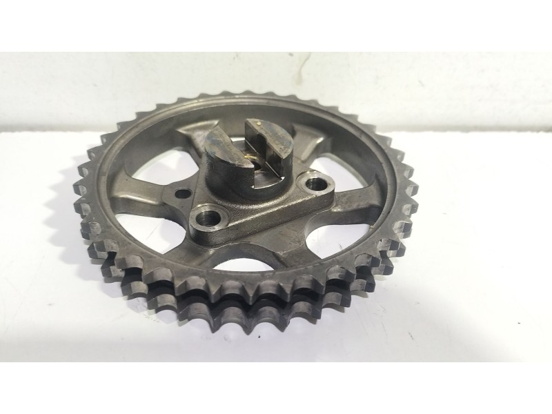 Recambio de polea arbol levas para mercedes-benz clase e (w212) familiar e 350 cdi (212.223) referencia OEM IAM A64602  