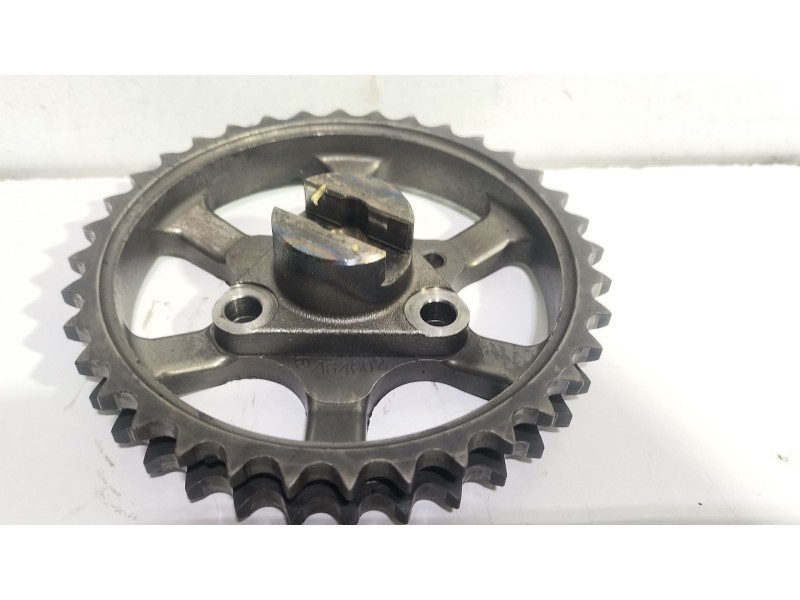 Recambio de polea arbol levas para mercedes-benz clase e (w212) familiar e 350 cdi (212.223) referencia OEM IAM A64602  