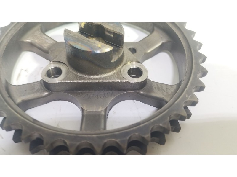 Recambio de polea arbol levas para mercedes-benz clase e (w212) familiar e 350 cdi (212.223) referencia OEM IAM A64602  