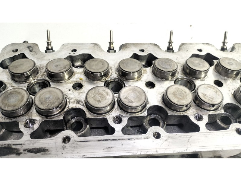 Recambio de culata para opel astra h (a04) 1.7 cdti (l48) referencia OEM IAM GMB  