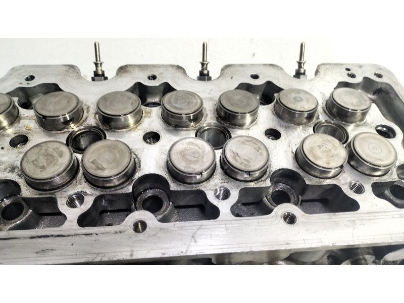 Recambio de culata para opel astra h (a04) 1.7 cdti (l48) referencia OEM IAM GMB  