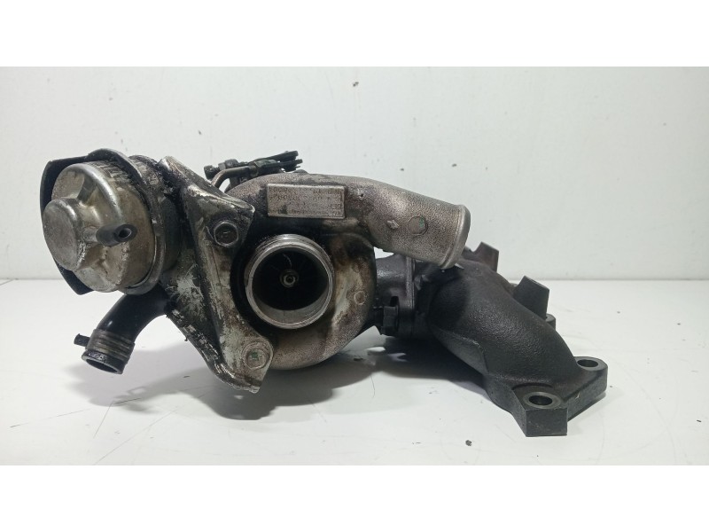 Recambio de turbocompresor para opel astra h (a04) 1.7 cdti (l48) referencia OEM IAM 8973000925  